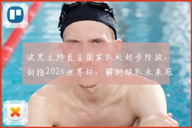 波黑主帅直言国家队处起步阶段,剑指2026世界杯,解析球队未来冠军之路与核心阵容
